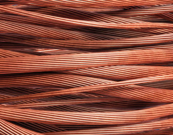 Application Copper