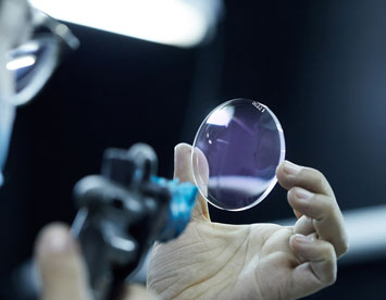 Application Glass