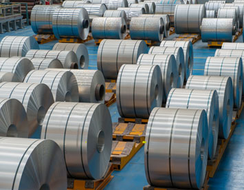Application Steel