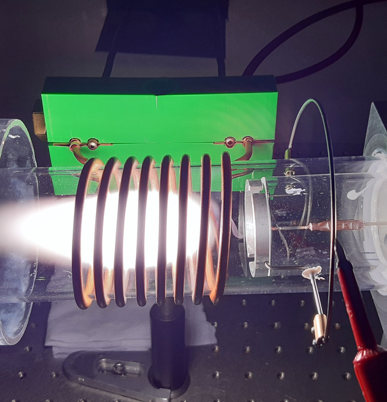 Inductively Coupled Plasma