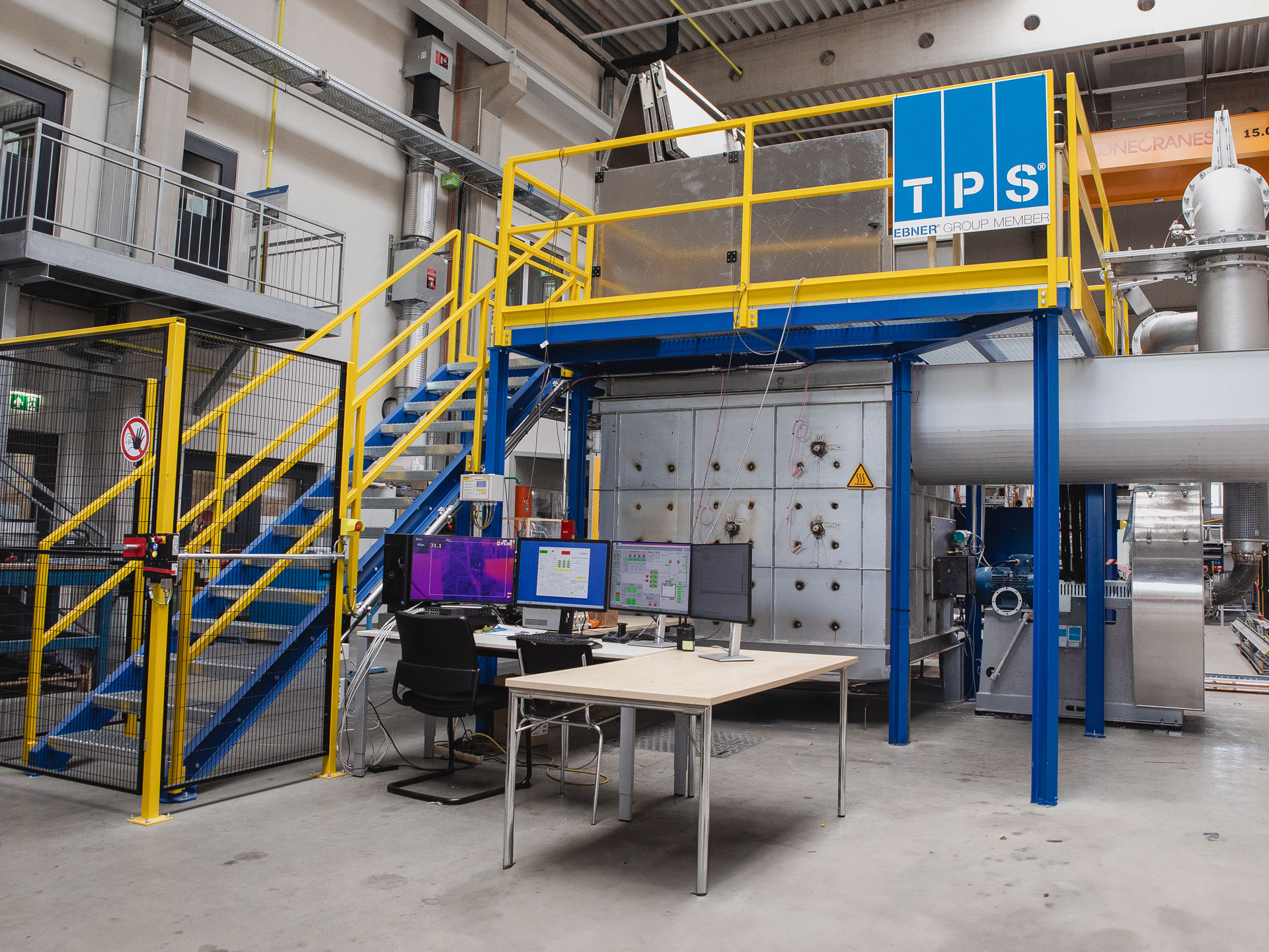 TPS Anlage
